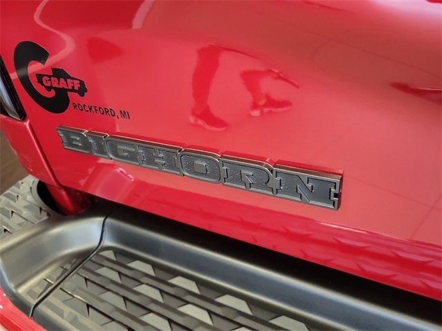New 2026 RAM 2500 Big Horn image 7