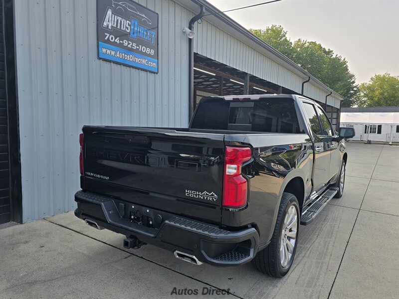 Used 2021 Chevrolet Silverado 1500 High Country AWD/4WD image 19