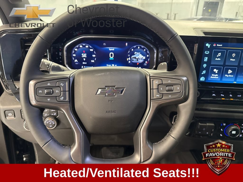 New 2026 Chevrolet Silverado 1500 ZR2 w/ ZR2 Bison Edition AWD/4WD image 6
