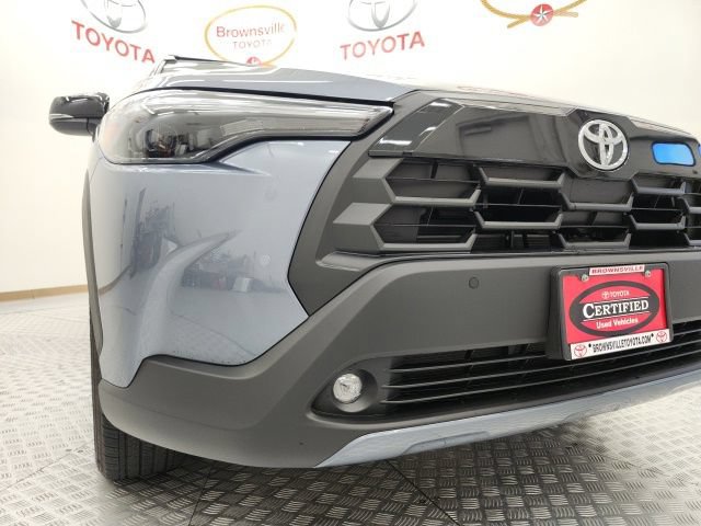 Certified 2026 Toyota Corolla Cross XLE FWD image 9