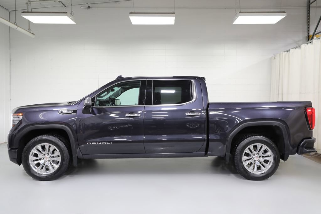 Used 2022 GMC Sierra 1500 Denali AWD/4WD image 15