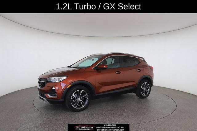 Used 2020 Buick Encore GX Select FWD image 4