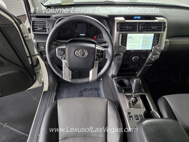 Used 2021 Toyota 4Runner SR5 Premium w/ Moonroof Package AWD/4WD image 16