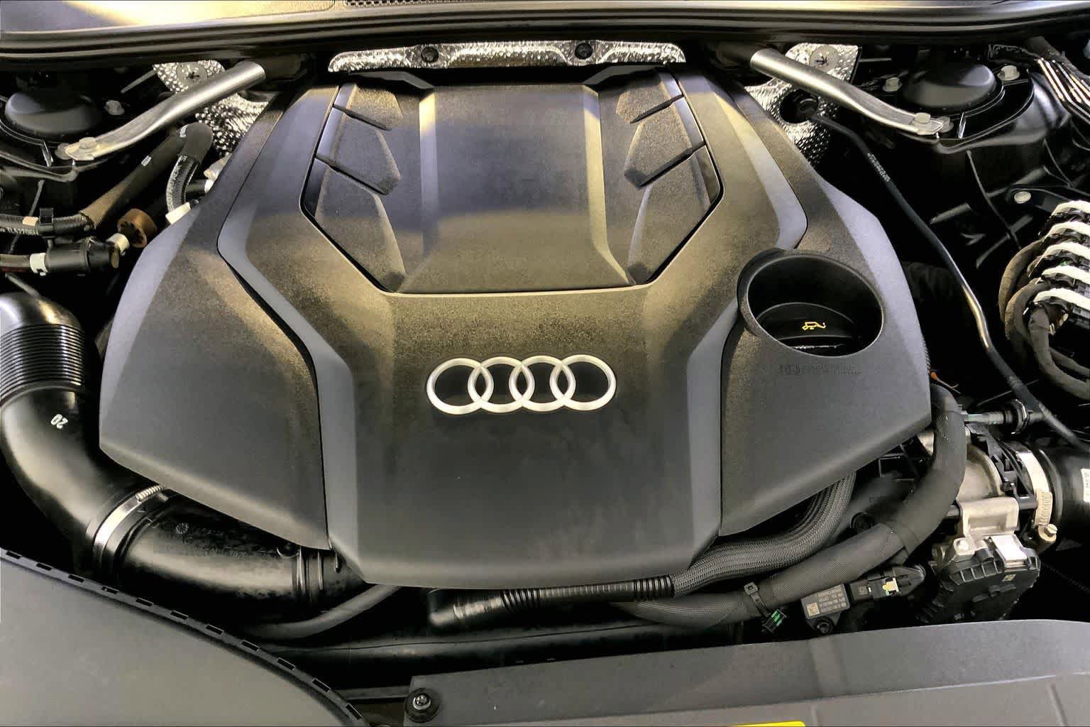 Used 2021 Audi A6 Premium Plus w/ Premium Plus Package AWD/4WD image 31