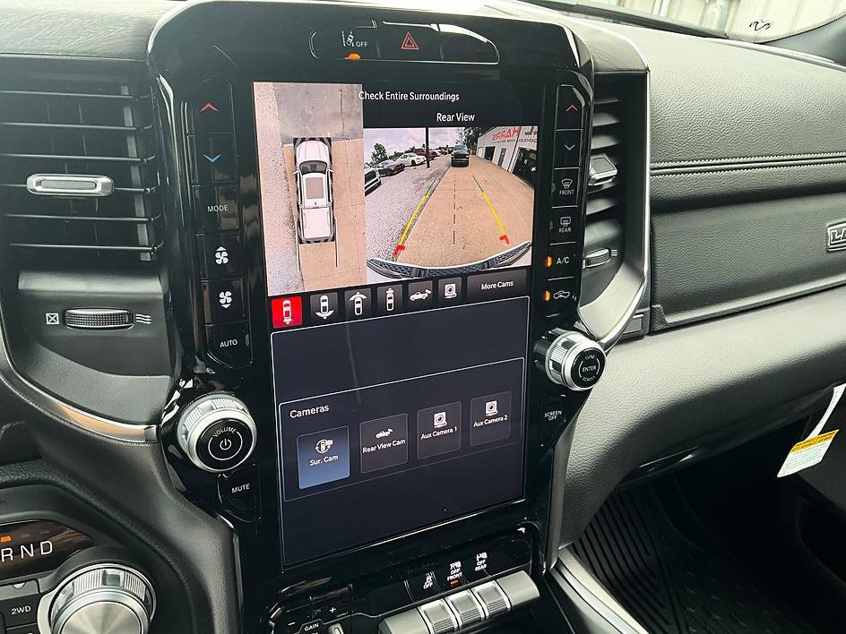 New 2027 RAM 1500 Laramie w/ Night Edition AWD/4WD image 23
