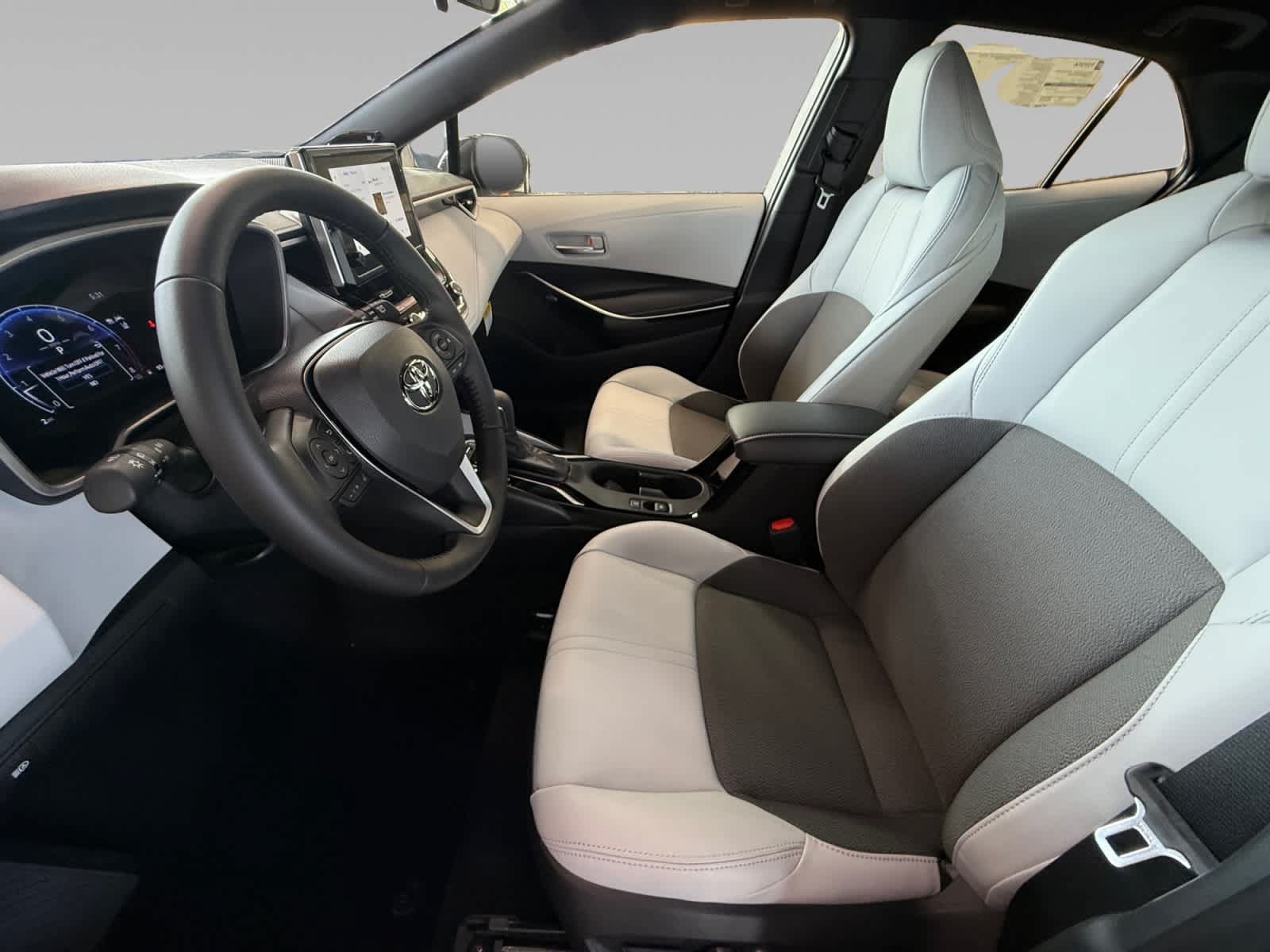 New 2026 Toyota Corolla XSE FWD image 11