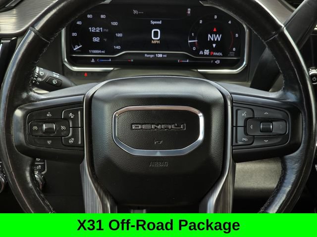 Used 2024 GMC Sierra 2500 Denali Ultimate AWD/4WD image 19