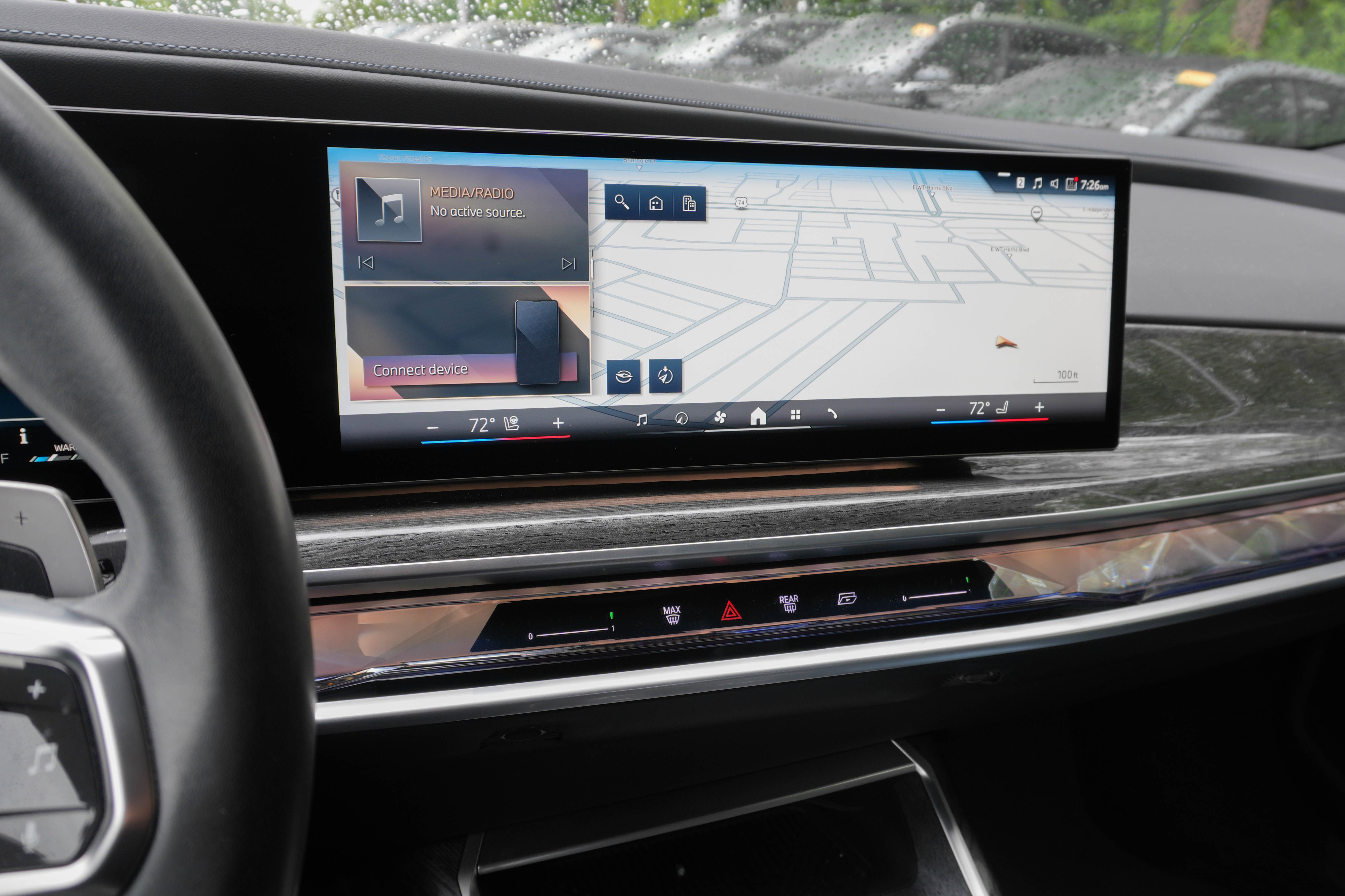Certified 2023 BMW 740i RWD image 16