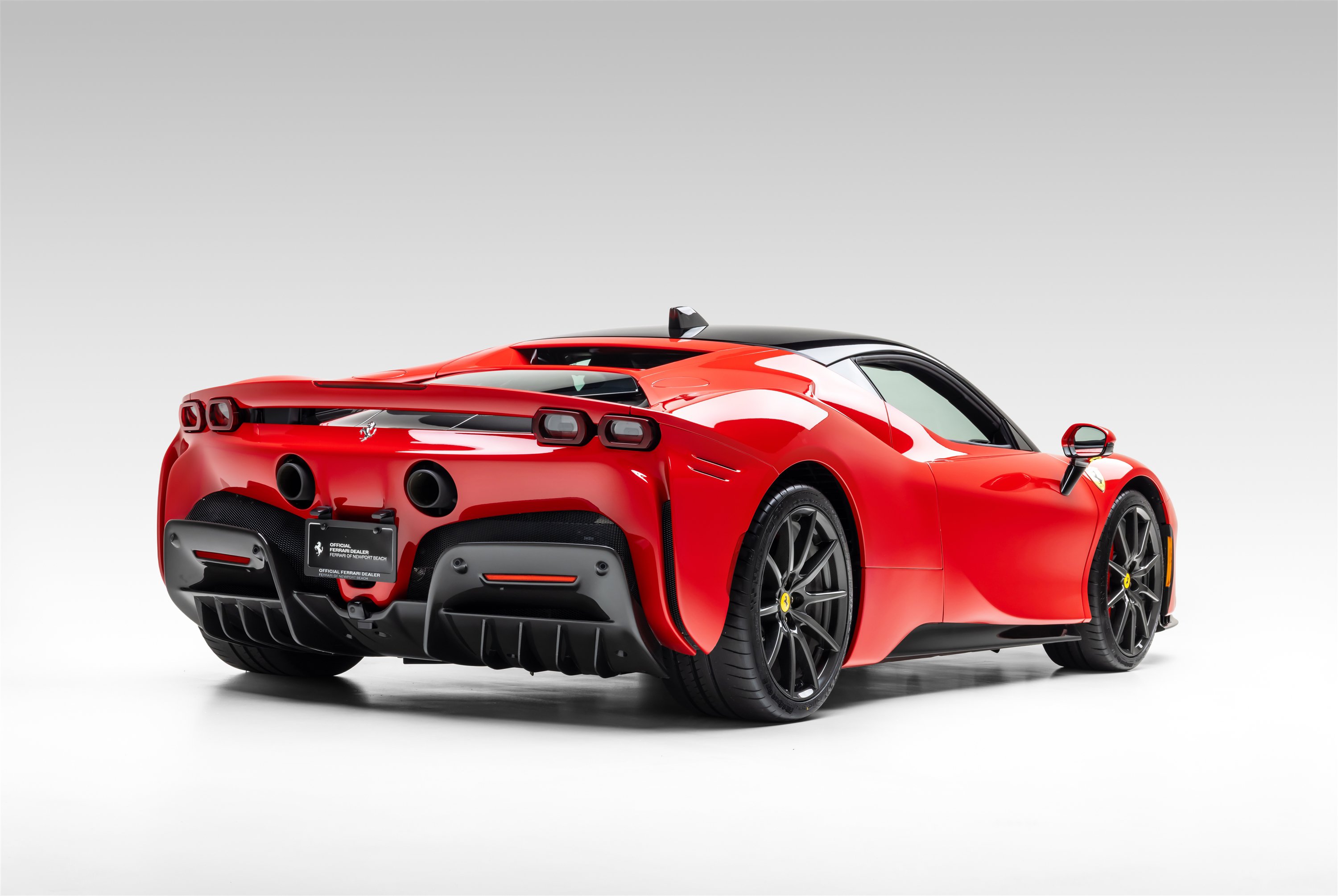 Certified 2023 Ferrari SF90 Stradale AWD/4WD image 3