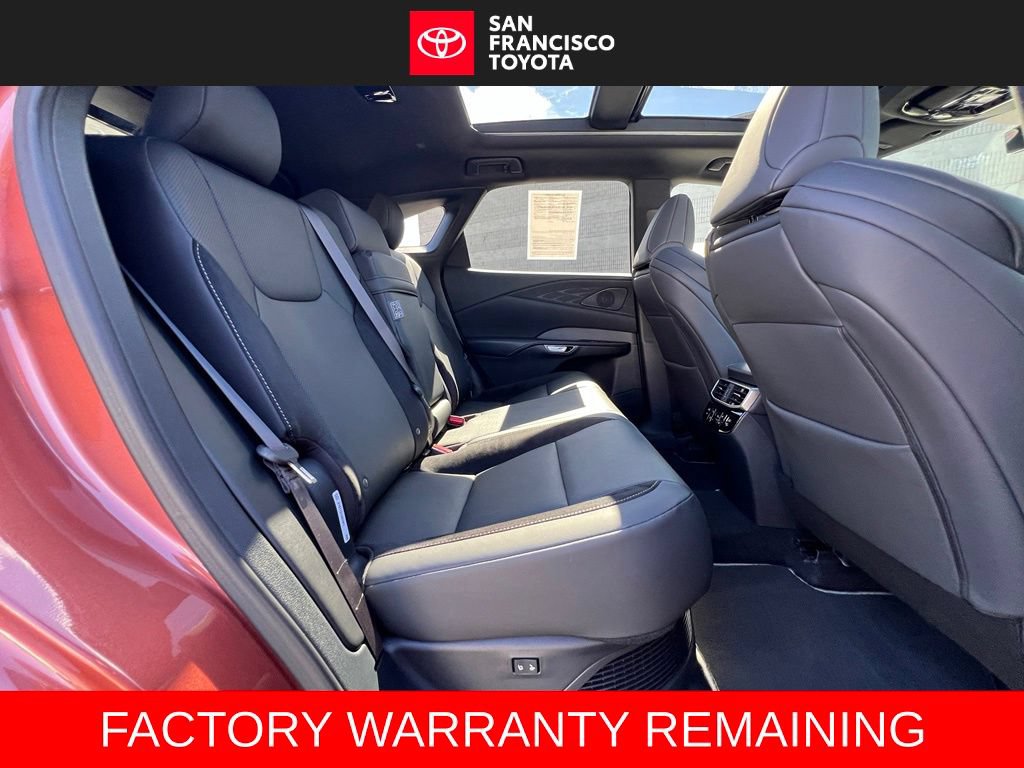 Used 2023 Lexus RX 500h F Sport w/ Accessory Package (Z1) AWD/4WD image 19