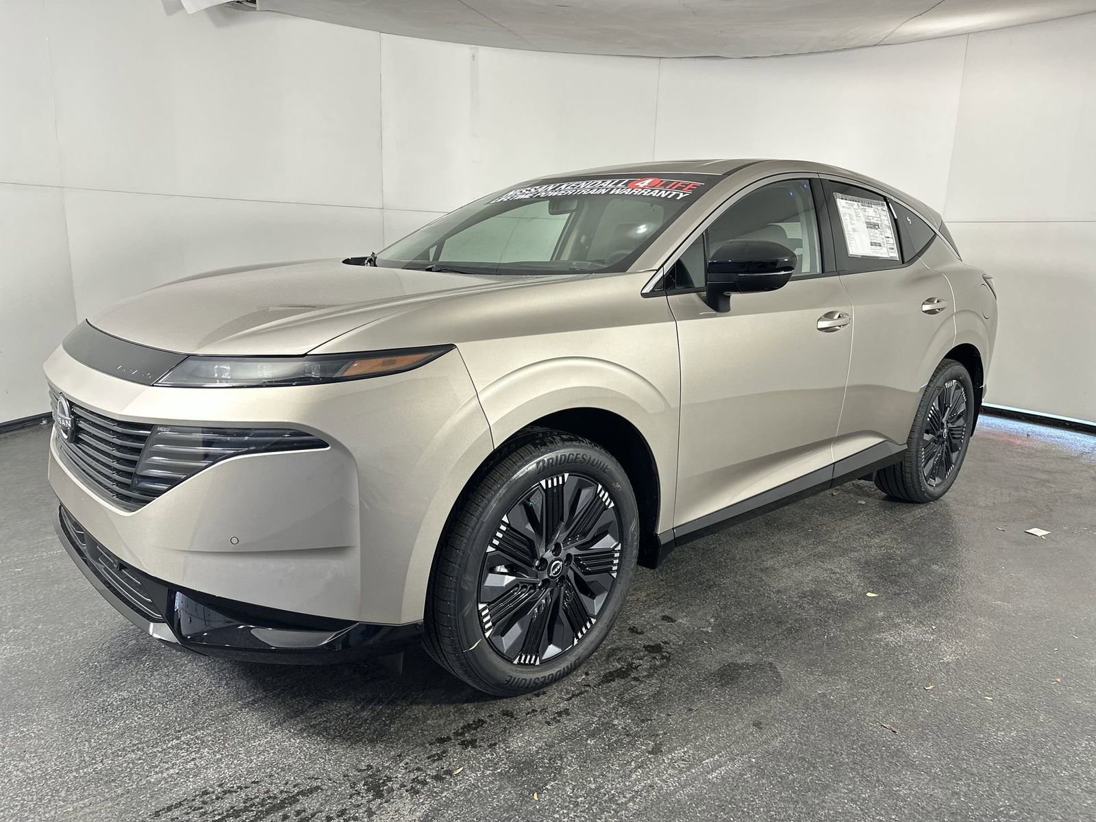 New 2026 Nissan Murano Platinum w/ Cargo Package image 4