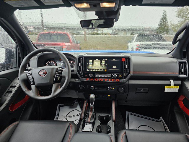 New 2025 Nissan Frontier PRO-4X w/ Pro Premium Package image 18