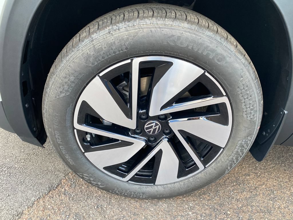 New 2026 Volkswagen Atlas SE FWD image 9