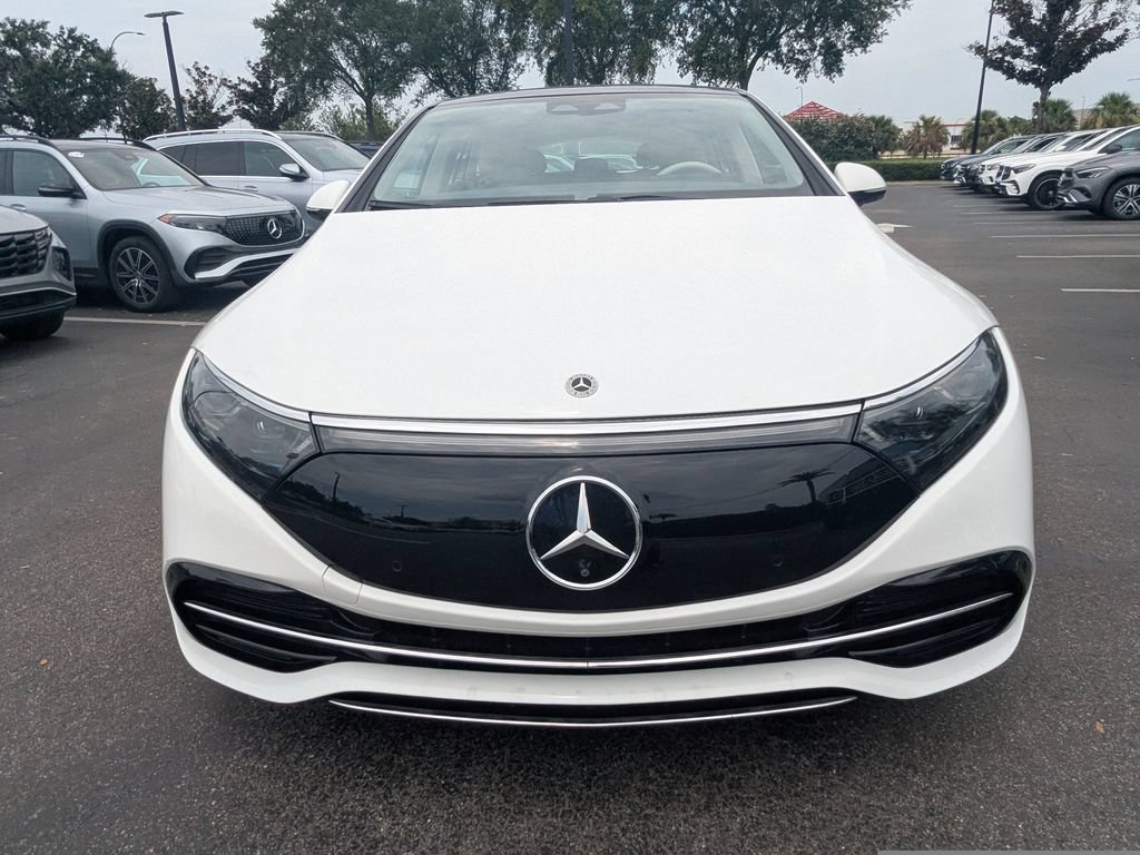 Certified 2023 Mercedes-Benz EQS 450+ Sedan image 21