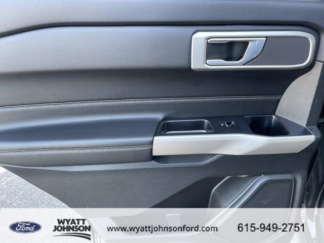 Certified 2023 Ford Explorer XLT w/ Equipment Group 202A image 20