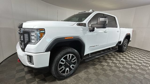 Used 2021 GMC Sierra 2500 AT4 w/ AT4 Premium Plus Package AWD/4WD image 6