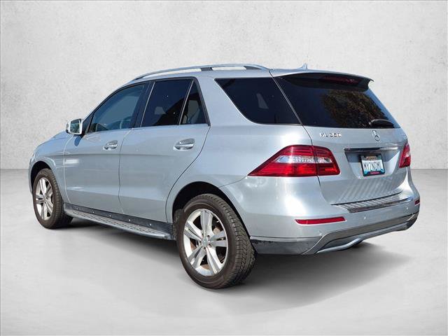 Used 2013 Mercedes-Benz ML 350 4MATIC image 7