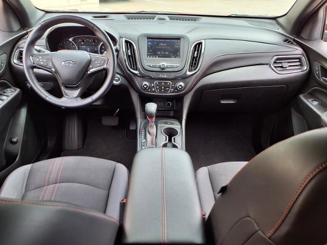 Used 2022 Chevrolet Equinox RS FWD image 4
