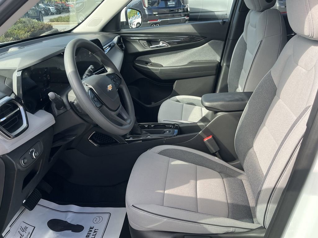 New 2026 Chevrolet TrailBlazer LT w/ Driver Confidence Package image 19