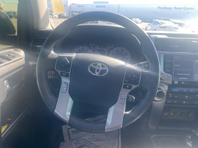 Used 2022 Toyota 4Runner Limited image 15