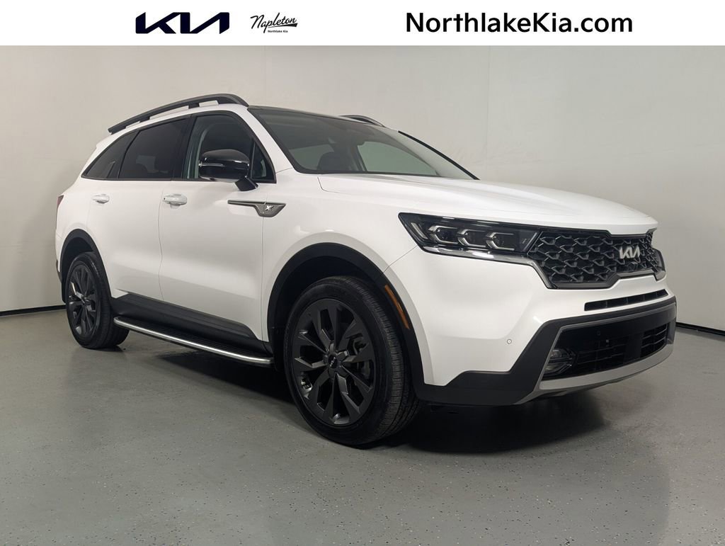 Used 2022 Kia Sorento SX Prestige