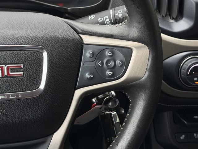 Used 2022 GMC Canyon Denali AWD/4WD image 17