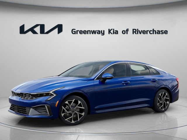 New 2026 Kia K5 EX FWD image 4