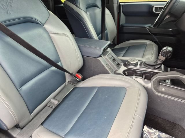 Used 2024 Ford Bronco Outer Banks AWD/4WD image 28