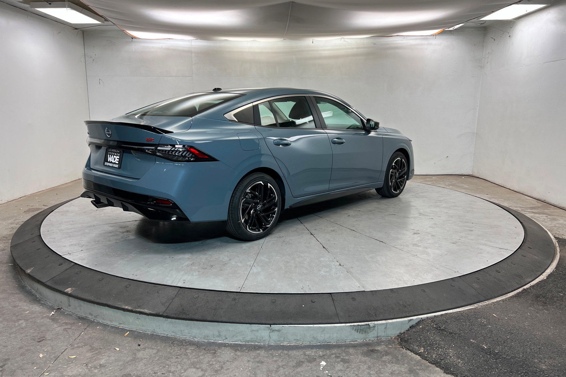 New 2026 Nissan Sentra SR image 5