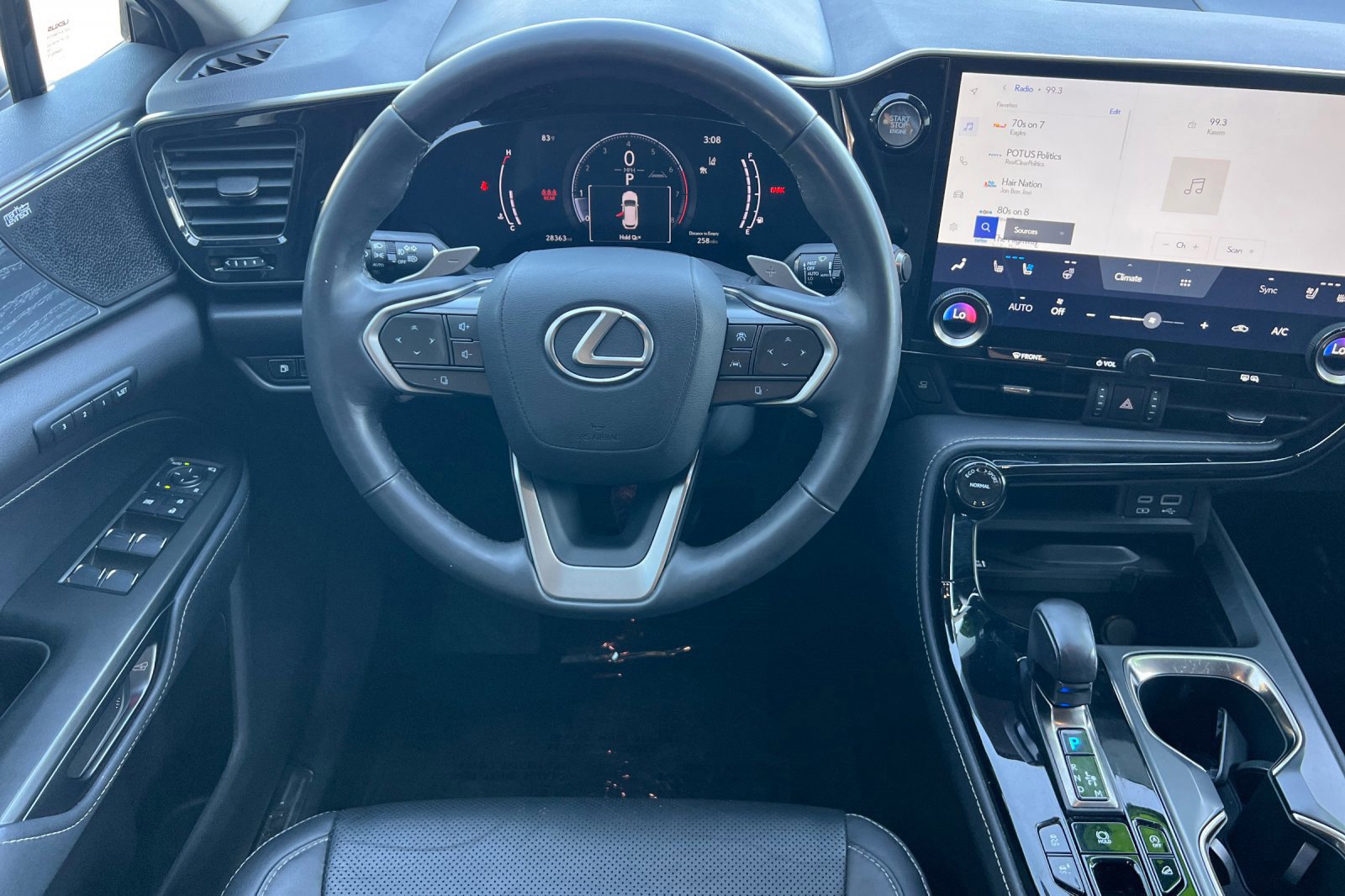 Used 2022 Lexus NX 350 AWD w/ Luxury Package image 14