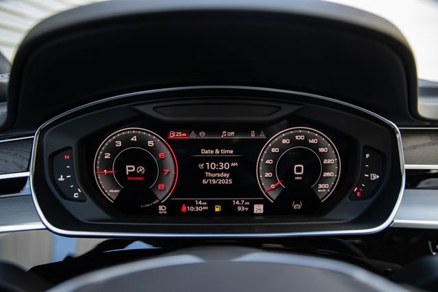 New 2025 Audi A8 L 3.0T image 10