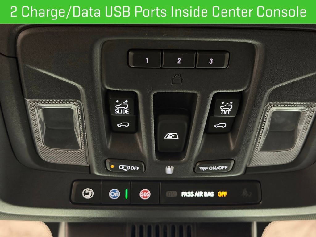 Certified 2025 GMC Sierra 2500 AT4 w/ AT4 Premium Plus Package AWD/4WD image 44