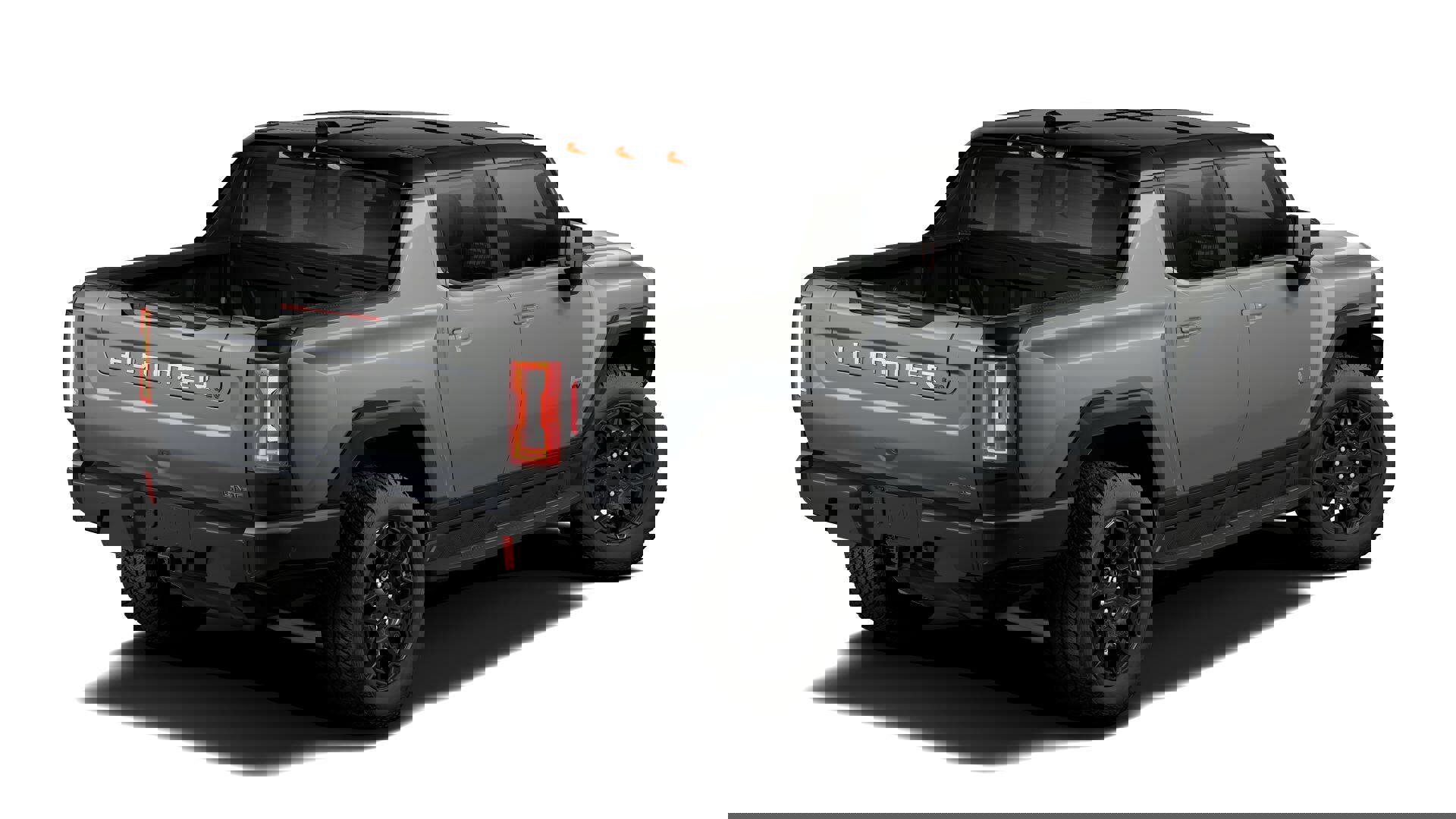 New 2026 GMC Hummer EV 4x4 Crew Cab image 41