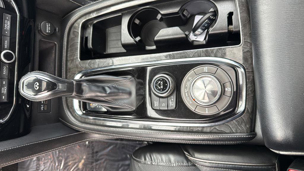 Used 2020 INFINITI QX80 Luxe w/ Proassist Package AWD/4WD image 25