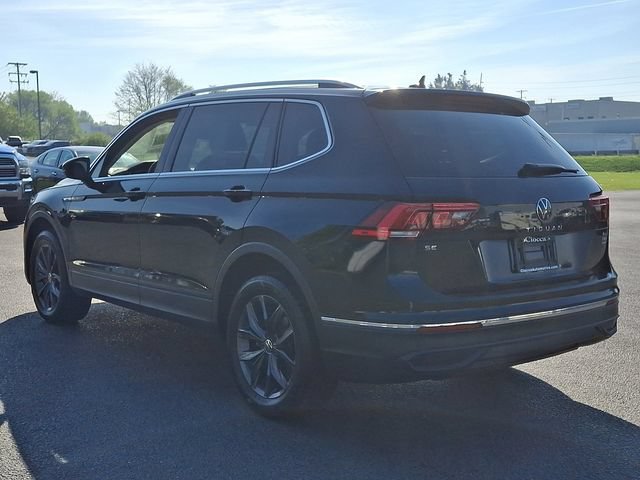 Used 2023 Volkswagen Tiguan SE AWD/4WD image 7