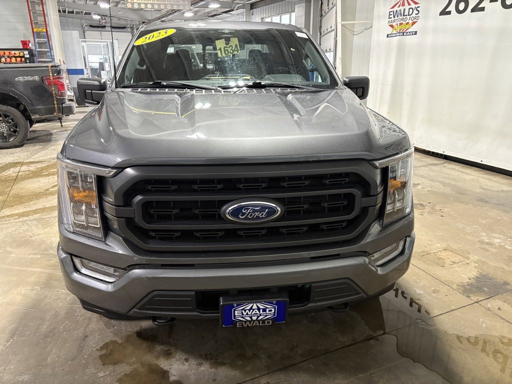 Used 2023 Ford F150 XLT w/ Equipment Group 302A High image 5
