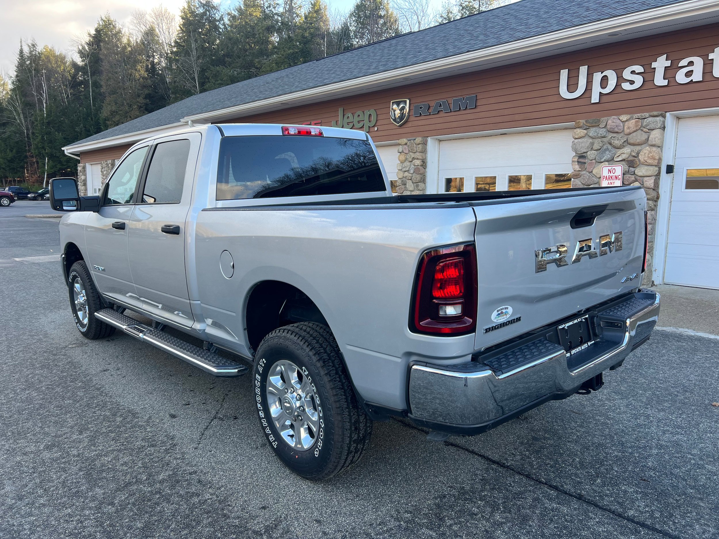 New 2026 RAM 2500 Big Horn image 7