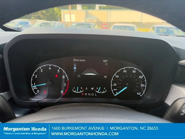 Used 2024 Ford Maverick XLT w/ XLT Luxury Package AWD/4WD image 23