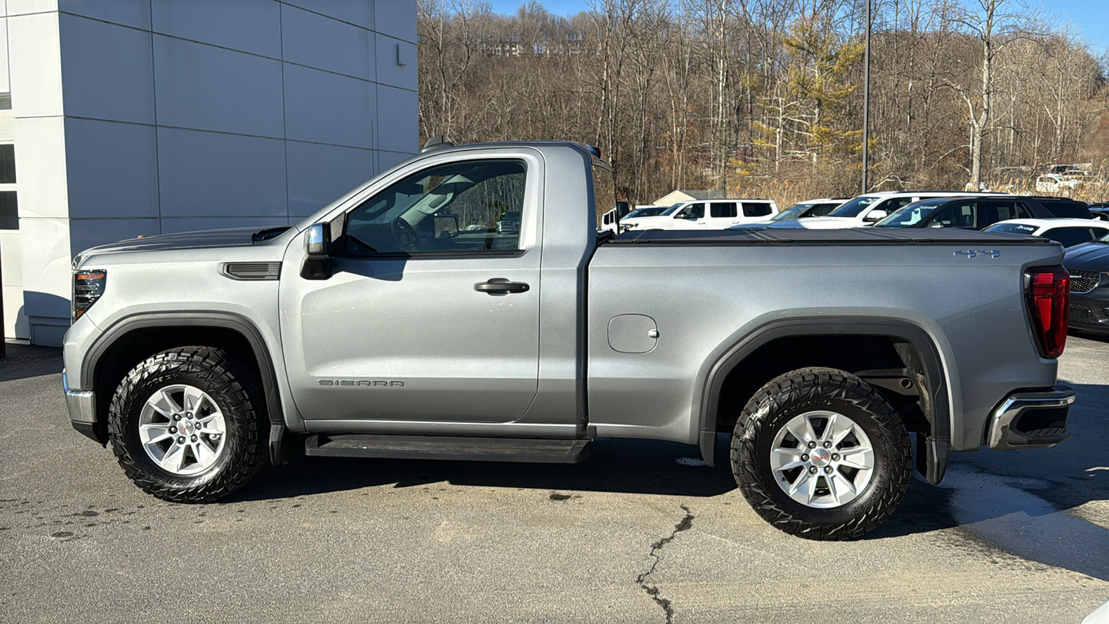 Used 2023 GMC Sierra 1500 Pro image 4