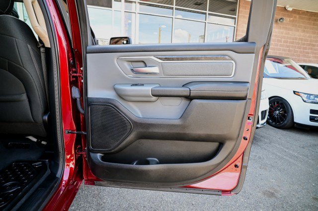 Used 2019 RAM 1500 Big Horn AWD/4WD image 48