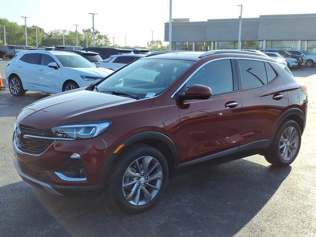 Used 2023 Buick Encore GX Essence w/ Experience Buick Package FWD image 11