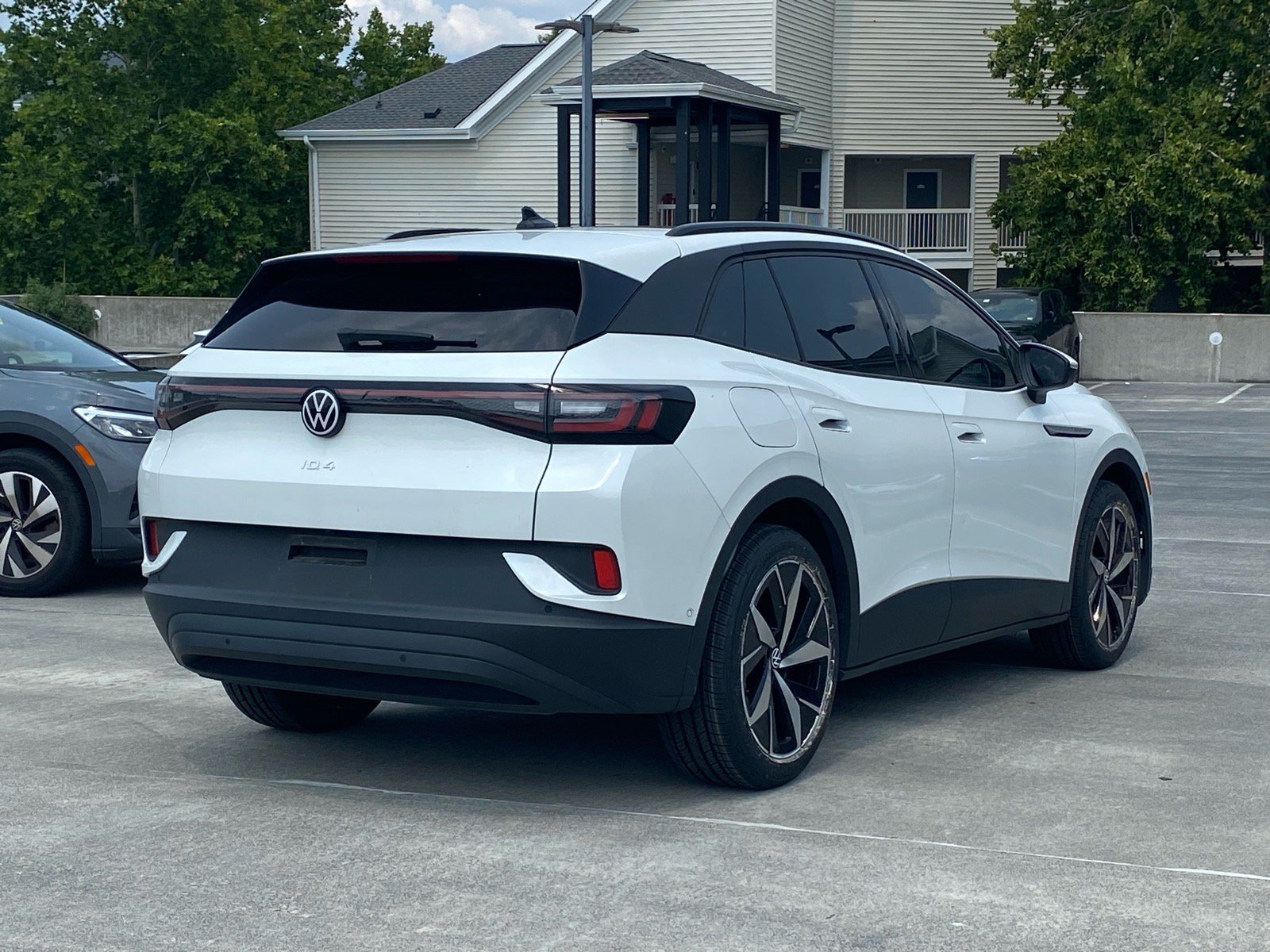 Certified 2023 Volkswagen ID.4 Pro S RWD image 2