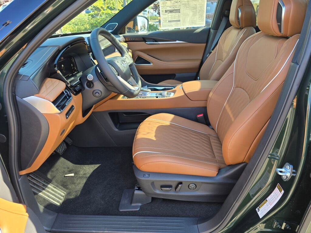 New 2026 INFINITI QX60 Autograph w/ Dark Cargo Package image 21