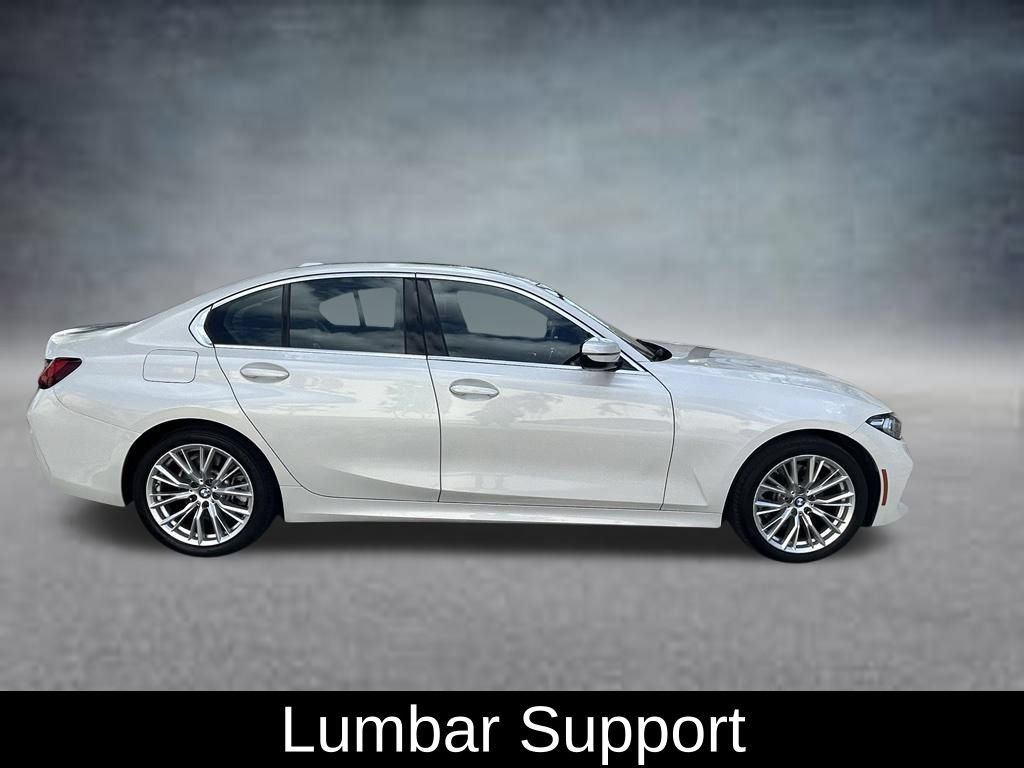 Used 2024 BMW 330i Sedan w/ Convenience Package RWD image 8