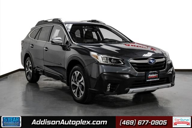 Used 2020 Subaru Outback Touring XT