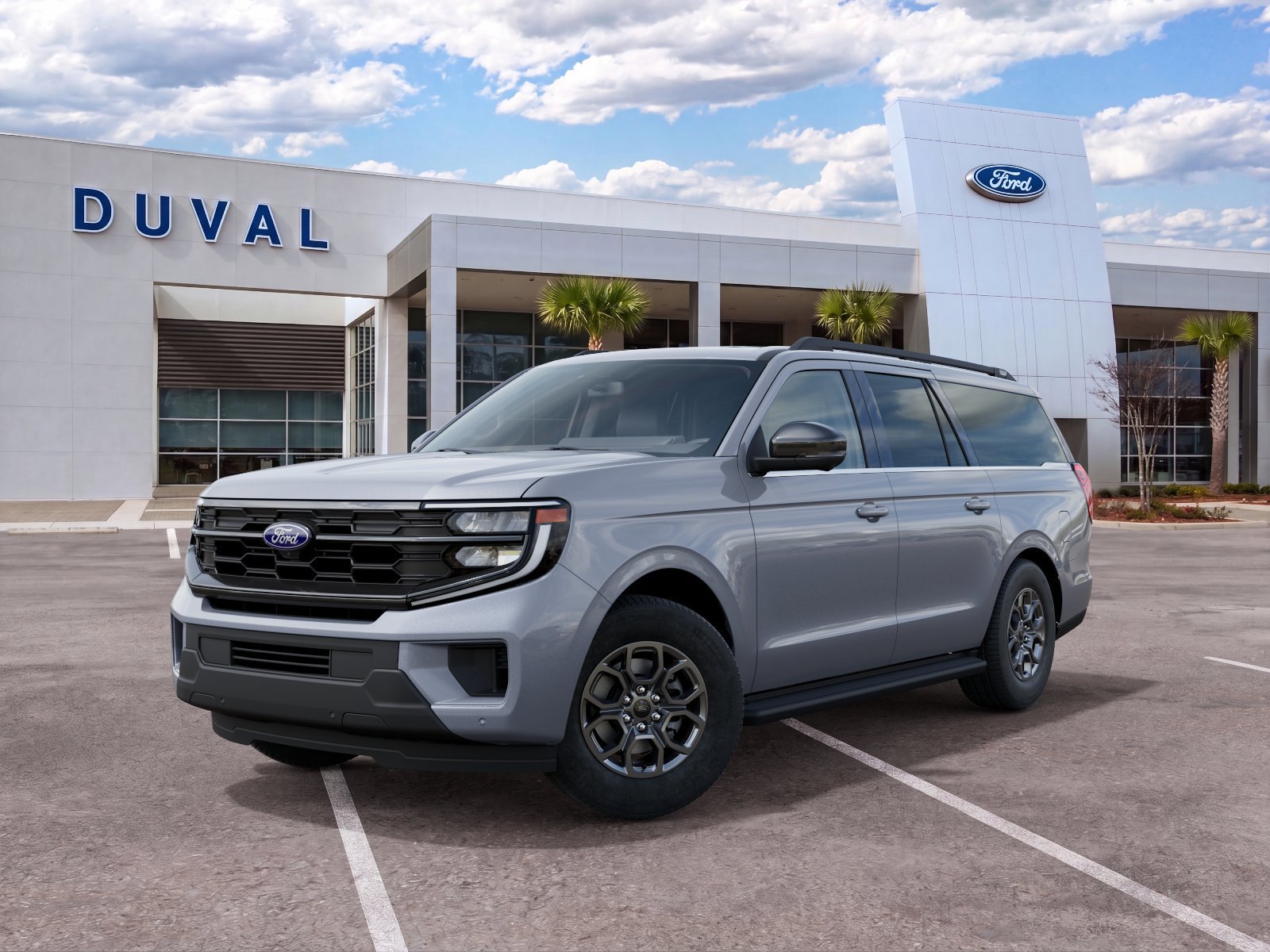 New 2027 Ford Expedition Max Active AWD/4WD image 2