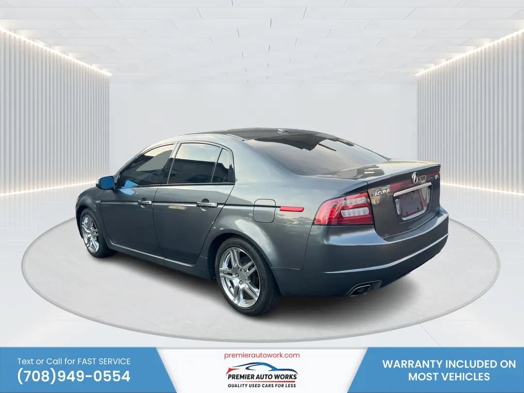 Used 2008 Acura TL FWD image 7