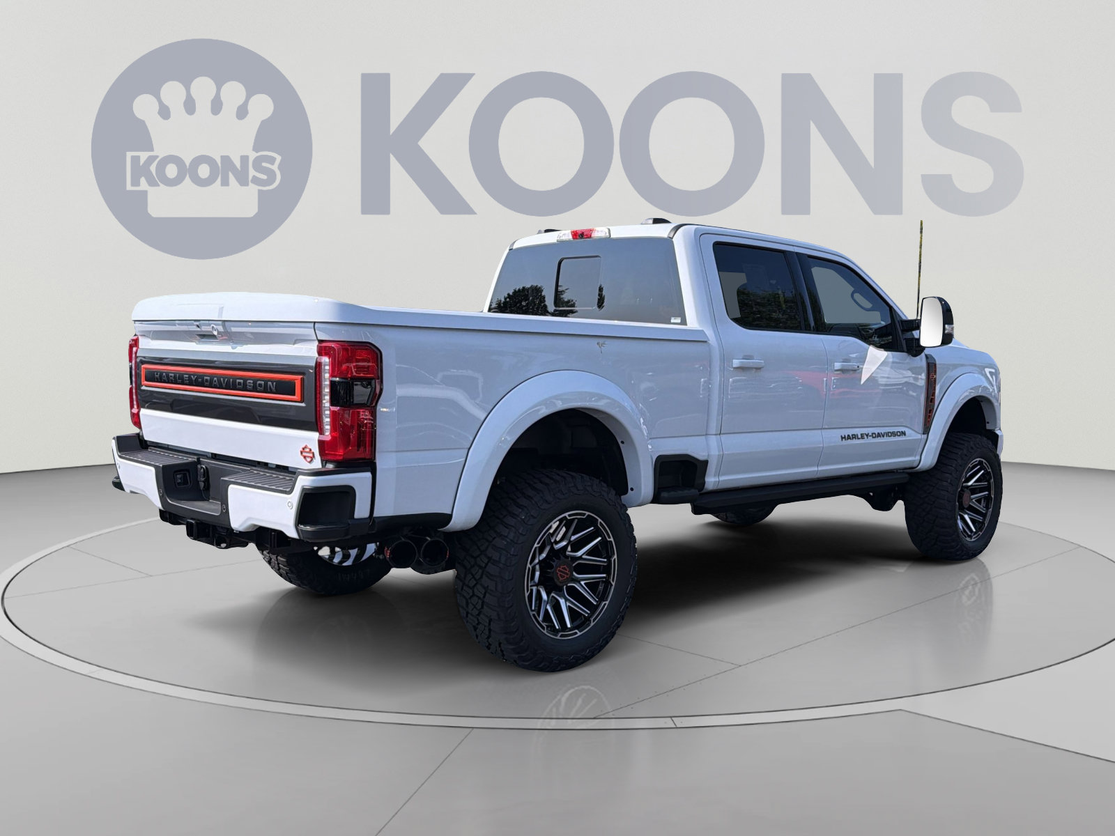 New 2026 Ford F250 Lariat w/ Black Appearance Package AWD/4WD image 7