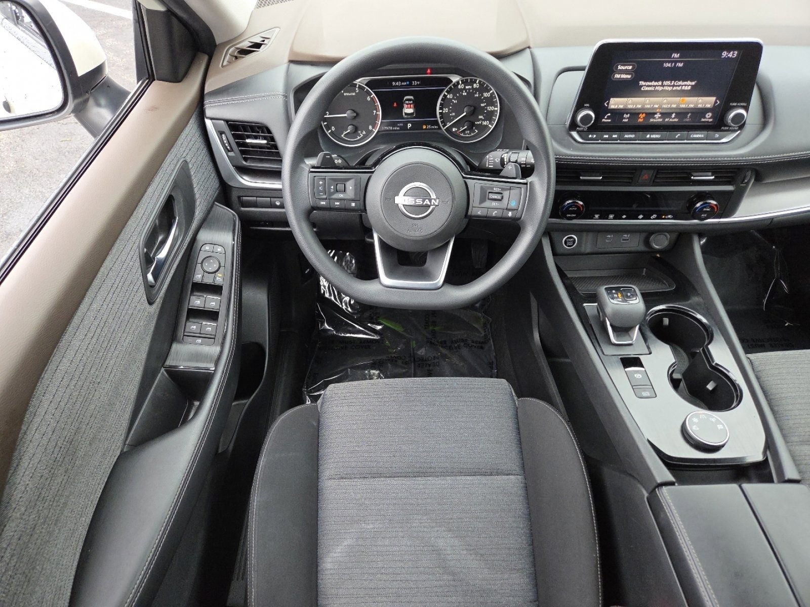 Used 2023 Nissan Rogue SV AWD/4WD image 24