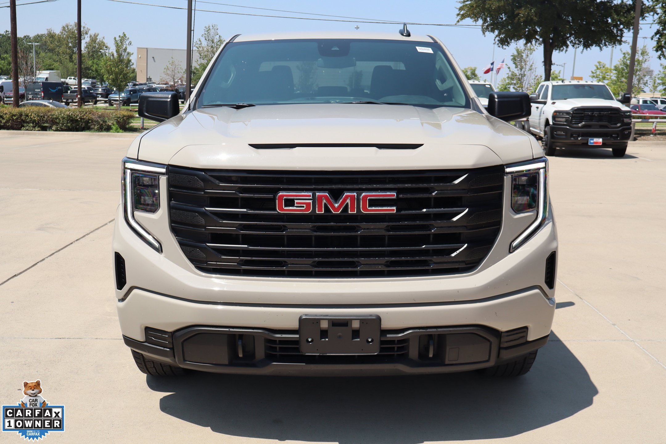 Used 2026 GMC Sierra 1500 Pro w/ Graphite Edition AWD/4WD image 11